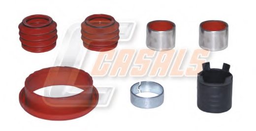 CASALS MD1141 Repair Kit, brake caliper